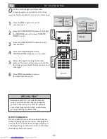 Preview for 20 page of Philips 23PF5320 User Manual