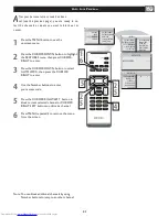 Preview for 21 page of Philips 23PF5320 User Manual