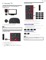 Preview for 15 page of Philips 23PFL4509/F7 User Manual