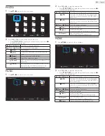 Preview for 28 page of Philips 23PFL4509/F7 User Manual