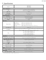 Preview for 37 page of Philips 23PFL4509/F7 User Manual