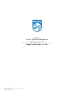 Preview for 40 page of Philips 23PFL4509/F7 User Manual