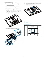 Preview for 11 page of Philips 240P4 User Manual