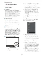 Preview for 12 page of Philips 240P4 User Manual