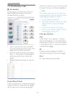 Preview for 20 page of Philips 240P4 User Manual