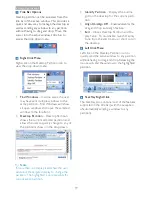 Preview for 21 page of Philips 240P4 User Manual