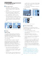 Preview for 25 page of Philips 240P4 User Manual