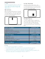 Preview for 37 page of Philips 240P4 User Manual