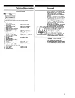 Preview for 13 page of Philips 24CE3266 Operating Instructions Manual