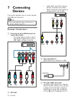 Preview for 20 page of Philips 24PFD4501/30 User Manual