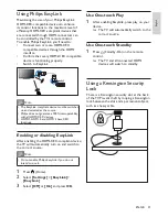 Preview for 23 page of Philips 24PFD4501/30 User Manual