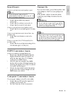 Preview for 27 page of Philips 24PFD4501/30 User Manual