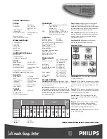 Preview for 13 page of Philips 24PW6304 Brochure