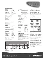 Preview for 17 page of Philips 24PW6304 Brochure