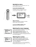 Preview for 3 page of Philips 24PW6321 User Manual