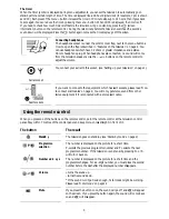 Preview for 6 page of Philips 256NS Manual