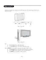 Preview for 20 page of Philips 26HF5443 Instructions For Use Manual