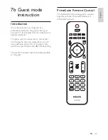 Preview for 41 page of Philips 26HFL4372D User Manual