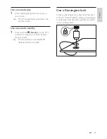 Preview for 47 page of Philips 26HFL4372D User Manual