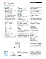 Preview for 3 page of Philips 26HFL5870D Brochure