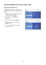 Preview for 35 page of Philips 26PFL5322 User Manual