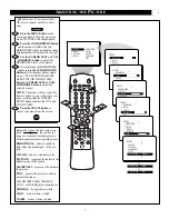 Preview for 7 page of Philips 27DV60S Directions For Use Manual