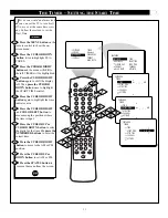 Preview for 11 page of Philips 27DV60S Directions For Use Manual