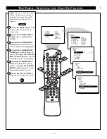 Preview for 13 page of Philips 27DV60S Directions For Use Manual