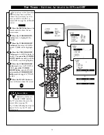 Preview for 14 page of Philips 27DV60S Directions For Use Manual