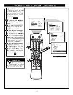 Preview for 15 page of Philips 27DV60S Directions For Use Manual