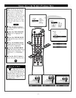 Preview for 17 page of Philips 27DV60S Directions For Use Manual