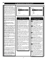 Preview for 20 page of Philips 27DV60S Directions For Use Manual