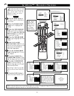 Preview for 22 page of Philips 27DV60S Directions For Use Manual