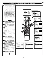 Preview for 25 page of Philips 27DV60S Directions For Use Manual