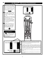 Preview for 28 page of Philips 27DV60S Directions For Use Manual