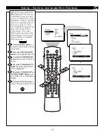 Preview for 35 page of Philips 27DV60S Directions For Use Manual