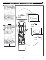 Preview for 37 page of Philips 27DV60S Directions For Use Manual