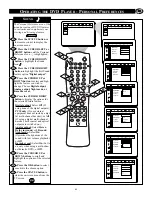 Preview for 43 page of Philips 27DV60S Directions For Use Manual