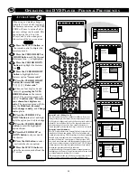 Preview for 46 page of Philips 27DV60S Directions For Use Manual