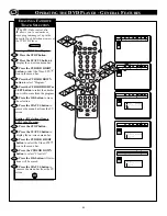 Preview for 54 page of Philips 27DV60S Directions For Use Manual