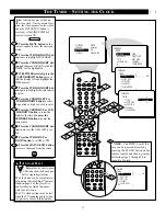 Preview for 11 page of Philips 27PT81S Instructions For Use Manual