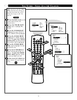 Preview for 14 page of Philips 27PT81S Instructions For Use Manual