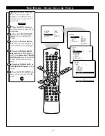 Preview for 15 page of Philips 27PT81S Instructions For Use Manual