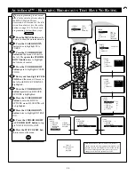 Preview for 25 page of Philips 27PT81S Instructions For Use Manual