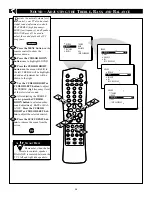 Preview for 28 page of Philips 27PT81S Instructions For Use Manual