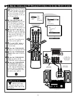 Preview for 34 page of Philips 27PT81S Instructions For Use Manual