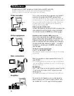 Preview for 10 page of Philips 28PT 7157 Product Manual