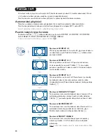 Preview for 102 page of Philips 28PW6516-79R Product Manual