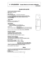 Preview for 14 page of Philips 28ST2780 (Spanish) Manual De Usuario