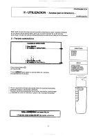 Preview for 19 page of Philips 28ST2780 (Spanish) Manual De Usuario